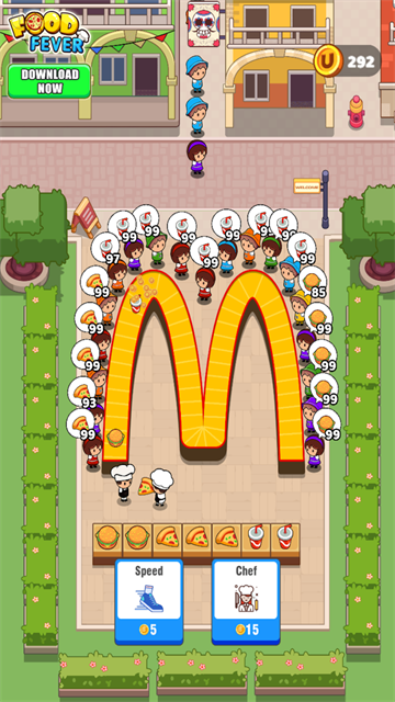 ��ʳ���Ȳ���������°�����(FoodFever��װ��)v5.0.1 �ֻ���