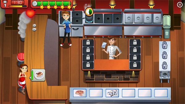 ��Ů��ʦ��Ϸ��׿������(Cooking Dash��װ��)v2.28.1 �ֻ���