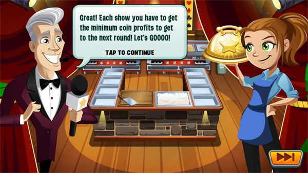 ��Ů��ʦ��Ϸ��׿������(Cooking Dash��װ��)v2.28.1 �ֻ���