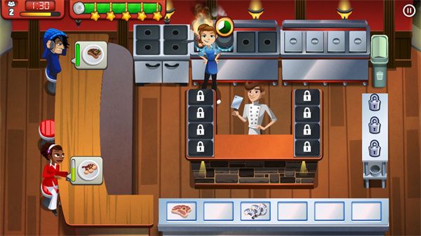 ��Ů��ʦ��Ϸ��׿������(Cooking Dash��װ��)v2.28.1 �ֻ���