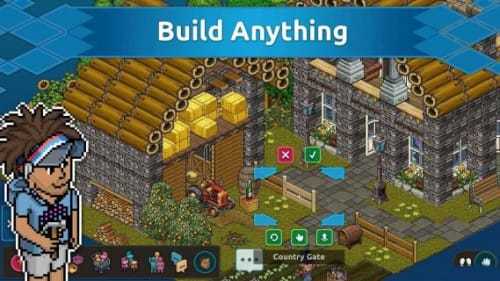 ���۱�����Ϸ���°�����(Habbo)v2.32.0 �ֻ���