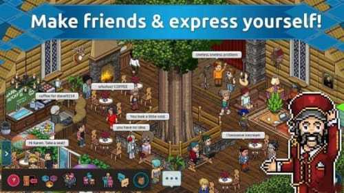 ���۱�����Ϸ���°�����(Habbo)v2.32.0 �ֻ���
