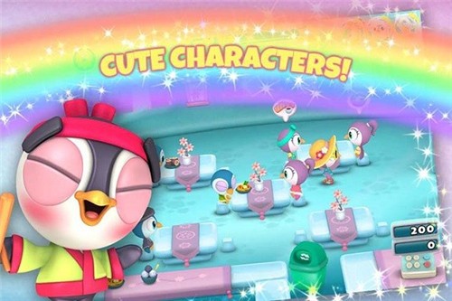 ���������°�����(Penguin Diner)v1.2.415 �ֻ���