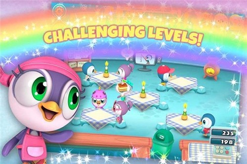 ���������°�����(Penguin Diner)v1.2.415 �ֻ���