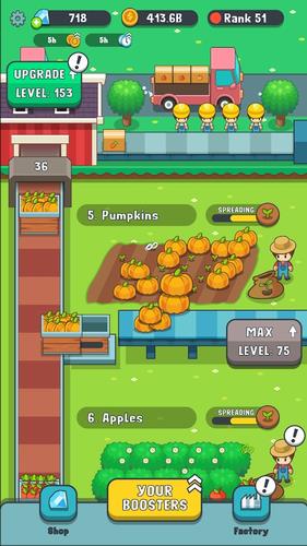 ��֭ũ����Ϸ���°�����(Juice Farm)v2.3.0 �ֻ���