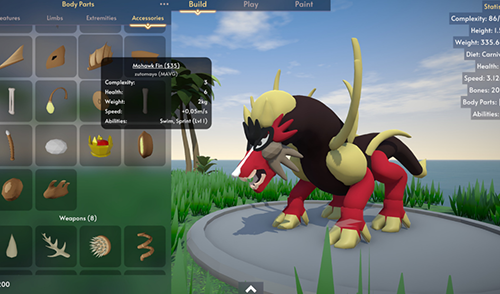 ���ﴴ�������°�����(Creature Creator��װ��)v1.7.12 ���°�