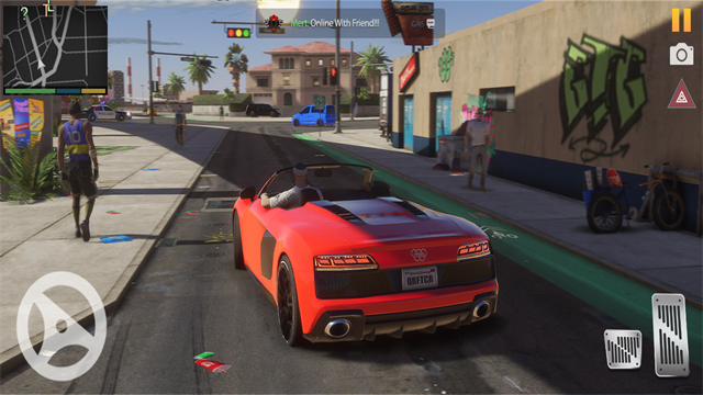 ��ʻ���ֲ����°�����(Drive Club MultiPlayer��װ��)v81 ��׿��