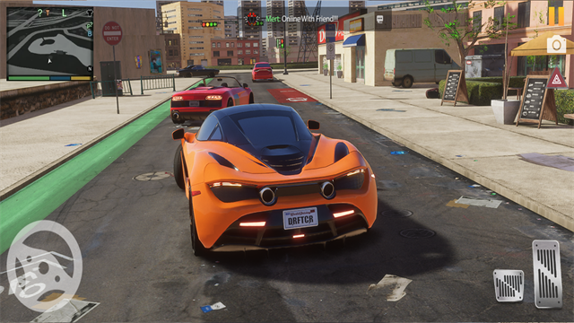��ʻ���ֲ����°�����(Drive Club MultiPlayer��װ��)v81 ��׿��