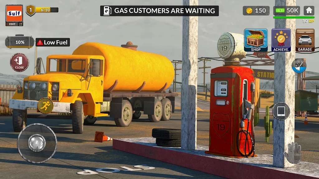 ����վ������ģ�������°�����(Gas Station Junkyard)v1.1.81 ���İ�