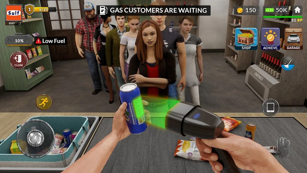 ����վ������ģ�������°�����(Gas Station Junkyard)v1.1.81 ���İ�