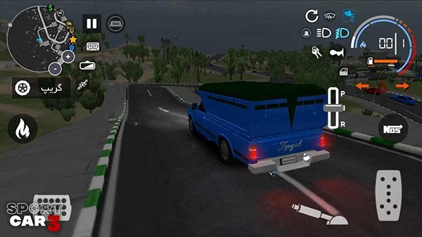 超跑模拟驾驶3安卓版下载(Taxi & Police)v1.06.090 手机版 超跑模拟驾驶3安卓版下载(Taxi & Police)v1.06.090 手机版