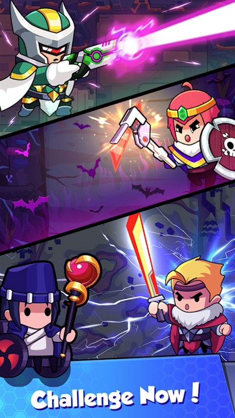 �޾�֮·��Ϸ���°汾���ذ�װ��Hero Survival IO��v1.8.2 ��׿��