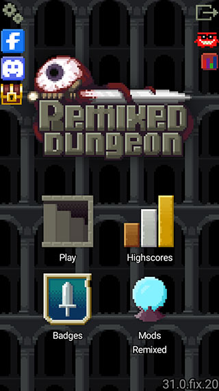 ��ϵ����ص��³����ذ�װ��׿�棨Remixed Dungeon��v32.3.alpha.19 �ٷ���