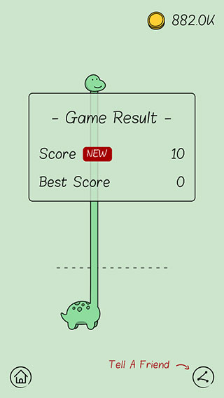 ��С����һ�����ΰ�׿�����ذ�װ��Like A Dino!��װ����v2.8.2 ���°�