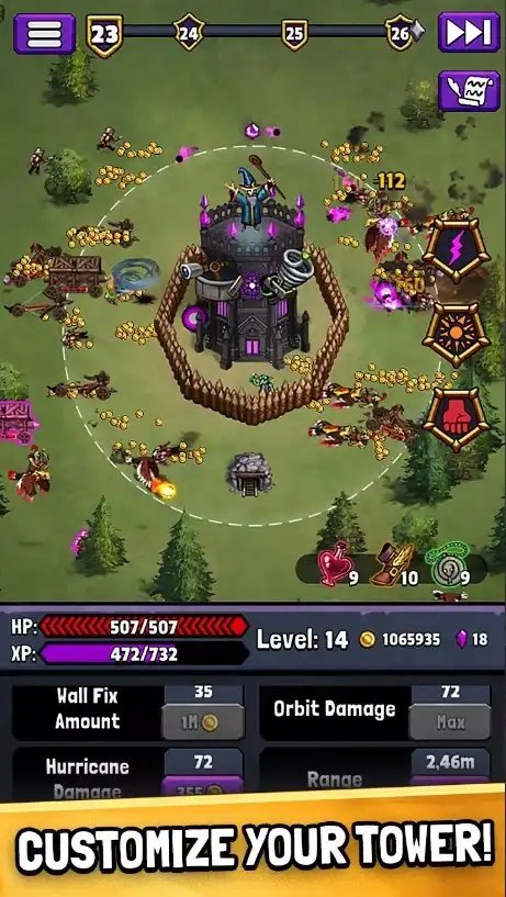 а��֮����׿������(Evil)v0.980 ������