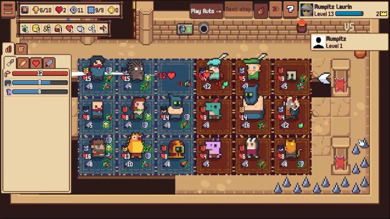 ������ʿ�����°�����(Chess Fighters)v1.0.14  ��׿��