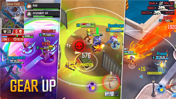 ��ɫ������Ϸ�ֻ������ذ�װ��Outfire��װ����v2.17.0 ���°�