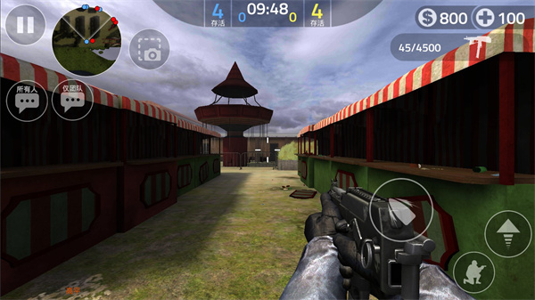 ǰ��ͻϮ�������İ����ذ�װ��Fwd Assault��v1.2068 ��׿��