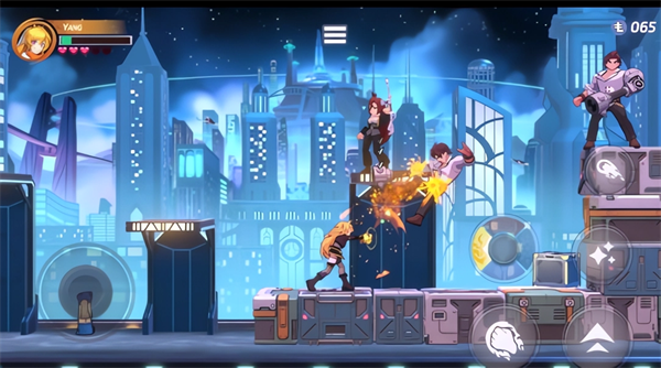 RWBY��ѩ�Ĺ�ʸ��Ϸ���°汾���ذ�װ��RWBY: Arrowfell��װ����v1.0.1 ��׿��