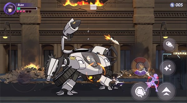 RWBY��ѩ�Ĺ�ʸ��Ϸ���°汾���ذ�װ��RWBY: Arrowfell��װ����v1.0.1 ��׿��