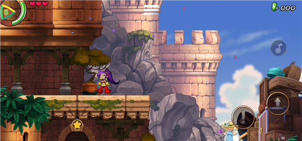 ɣ�����������ֻ������ذ�װ��Shantae and the Seven Sirens��v1.00.04 ���°�