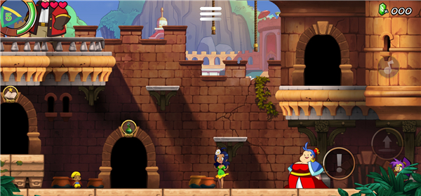 ɣ�����������ֻ������ذ�װ��Shantae and the Seven Sirens��v1.00.04 ���°�