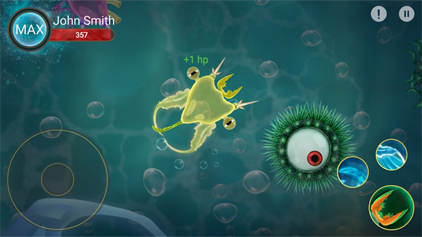 ΢�����������ӽ����������°汾���ذ�װ��World of Microbes��װ����v0.2.109 �ֻ���
