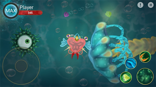 ΢�����������ӽ����������°汾���ذ�װ��World of Microbes��װ����v0.2.109 �ֻ���