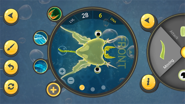΢�����������ӽ����������°汾���ذ�װ��World of Microbes��װ����v0.2.109 �ֻ���