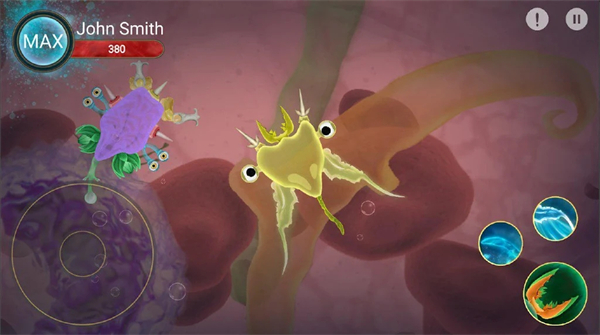 ΢�����������ӽ����������°汾���ذ�װ��World of Microbes��װ����v0.2.109 �ֻ���