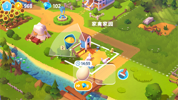����ũ��3����԰���°汾���ذ�װ��FarmVille 3��װ����v1.71.53069 ��׿��