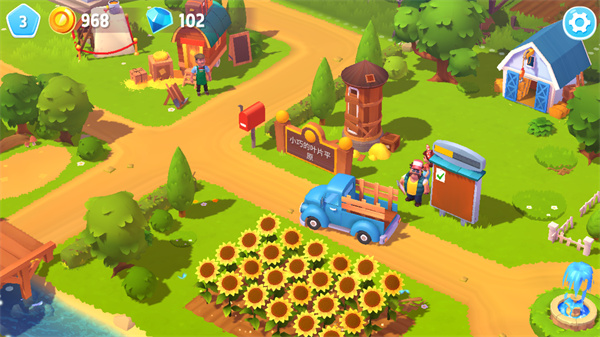 ����ũ��3����԰���°汾���ذ�װ��FarmVille 3��װ����v1.71.53069 ��׿��