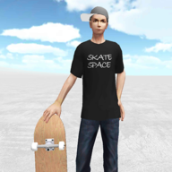 ����ռ���Ϸ�ٷ������ذ�װ��Skate Space��v1.486 ���°�