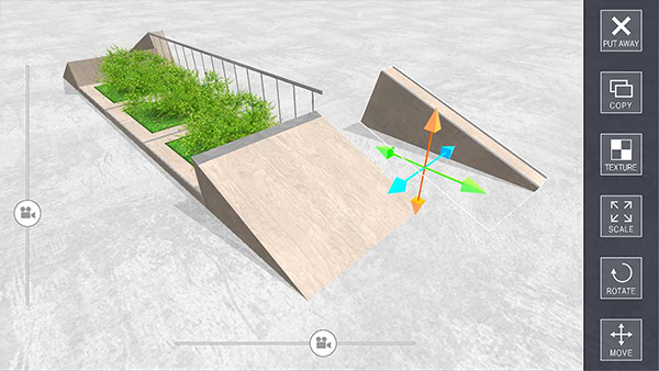 ����ռ���Ϸ�ٷ������ذ�װ��Skate Space��v1.486 ���°�