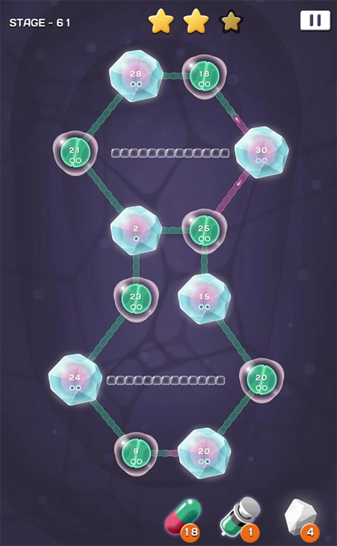ϸ������ս�����ιٷ��������ذ�װ��Cell Expansion Wars��v1.2.9 ���°�