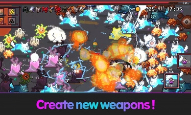 �����Ҵ������°�����(Hell Survivors)v1.1.0 �ֻ���