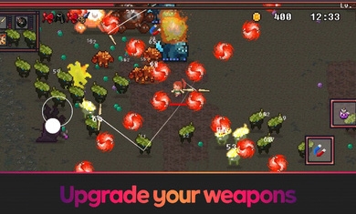 �����Ҵ������°�����(Hell Survivors)v1.1.0 �ֻ���