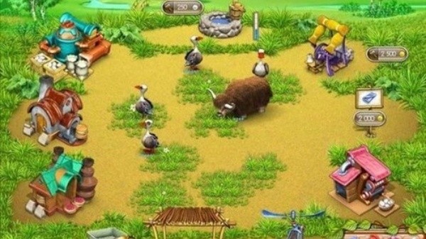 ���ũ��3���°�����(Farm Frenzy 3. American Pie)v1.11 ��׿��