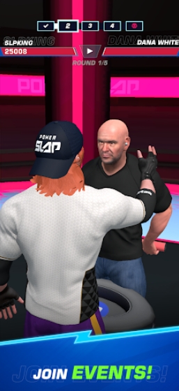 �ȶ��������Ϸ��׿������(Power Slap)v5.1.0 ���İ�