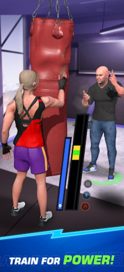 �ȶ��������Ϸ��׿������(Power Slap)v5.1.0 ���İ�