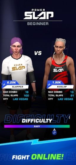 �ȶ��������Ϸ��׿������(Power Slap)v5.1.0 ���İ�