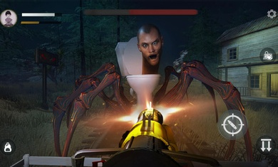 ��Ͱ��VS֩������İ�����(ToiletMonster)v1.0.2 ��׿��