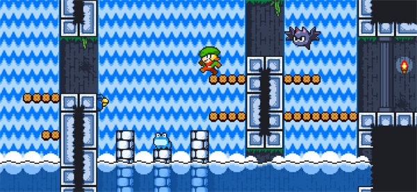 ССΣ�յ������İ����ذ�װ��Tiny Dangerous Dungeons Remake��v1.0.0 ���°�