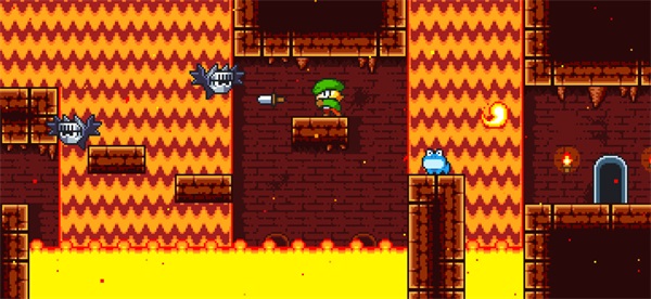 ССΣ�յ������İ����ذ�װ��Tiny Dangerous Dungeons Remake��v1.0.0 ���°�