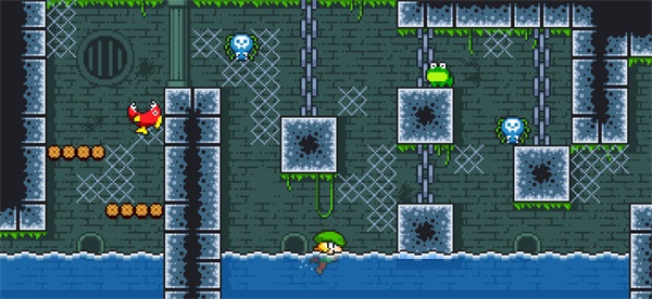 ССΣ�յ������İ����ذ�װ��Tiny Dangerous Dungeons Remake��v1.0.0 ���°�
