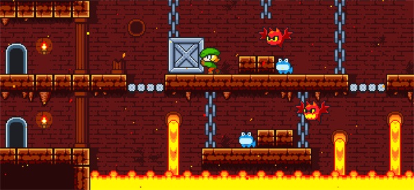 ССΣ�յ������İ����ذ�װ��Tiny Dangerous Dungeons Remake��v1.0.0 ���°�