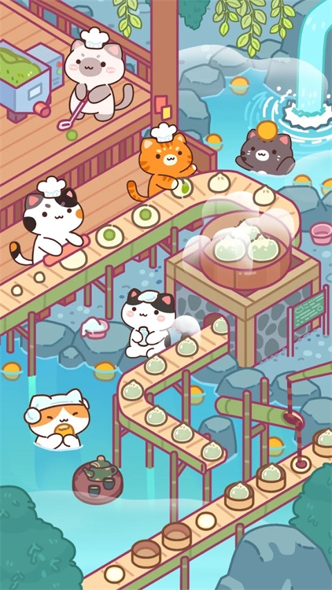 Сè�͹��������ذ�װ���°汾��Cat Cooking Bar��װ����v1.22.17 �ٷ���