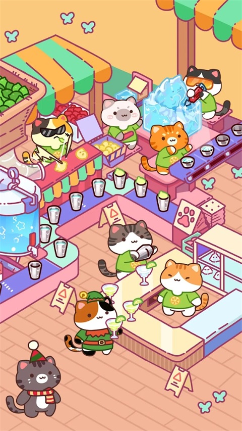 Сè�͹��������ذ�װ���°汾��Cat Cooking Bar��װ����v1.22.17 �ٷ���