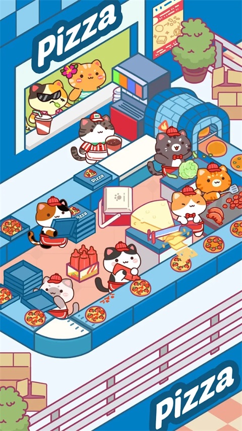 Сè�͹��������ذ�װ���°汾��Cat Cooking Bar��װ����v1.22.17 �ٷ���