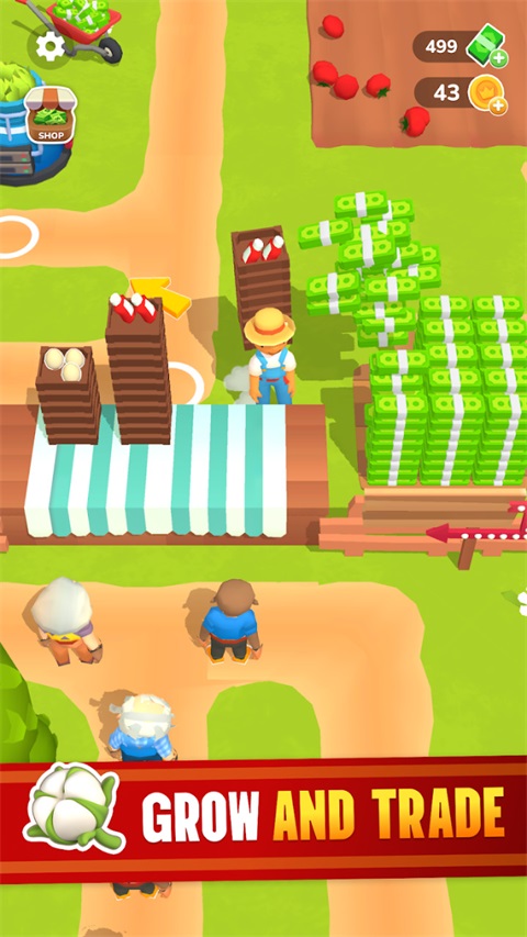 Сũ��������Ϸ���°汾���ذ�װ��Little Farm Story��װ����v1.16.0 �ٷ���
